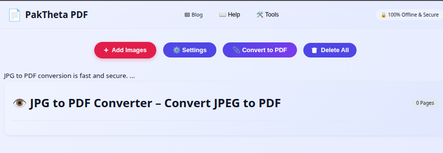 best free alternative of ilovepdf 2026